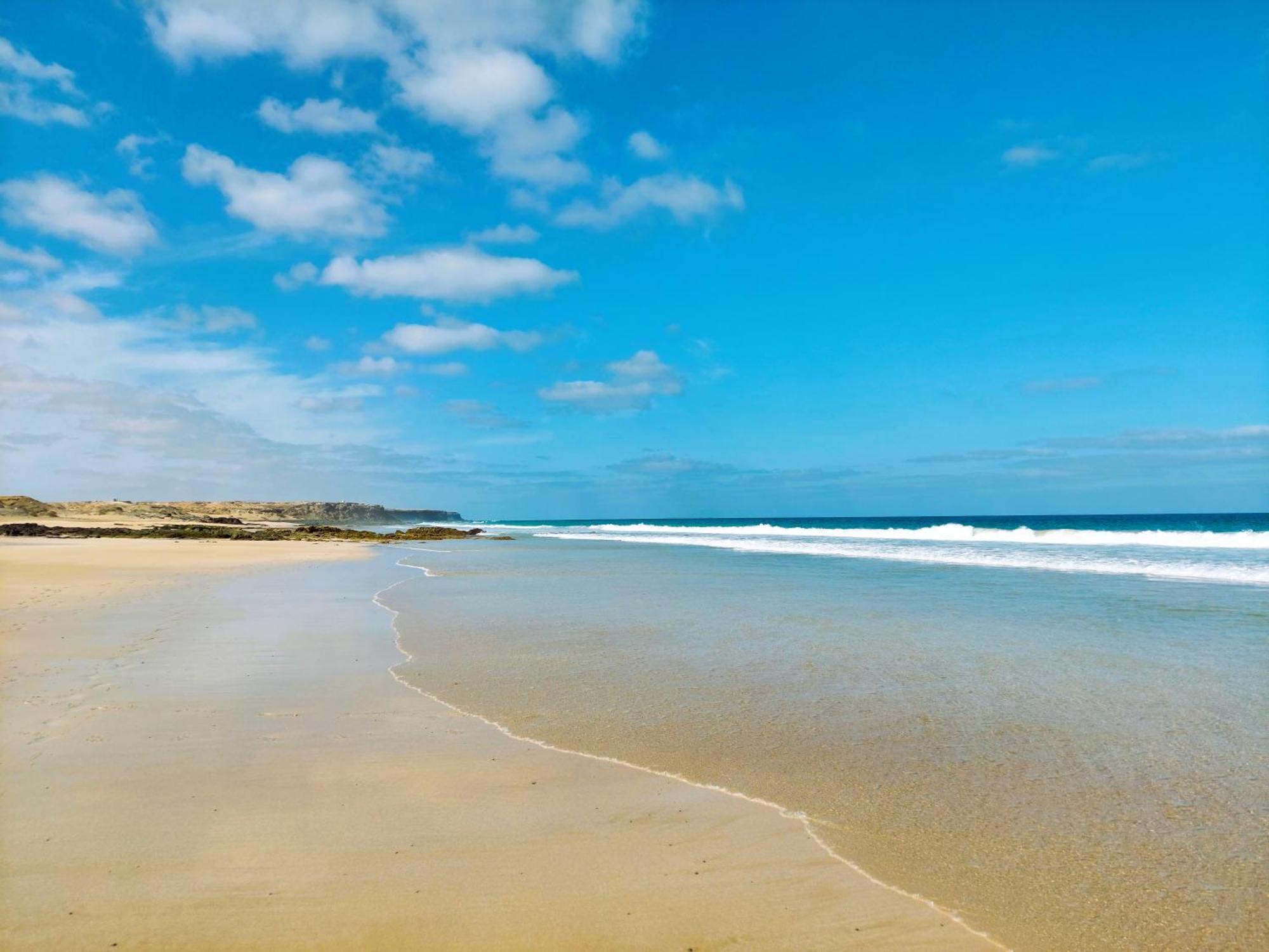 Sunset Spot Fuerteventura Cotillo Seaviews Premium المظهر الخارجي الصورة