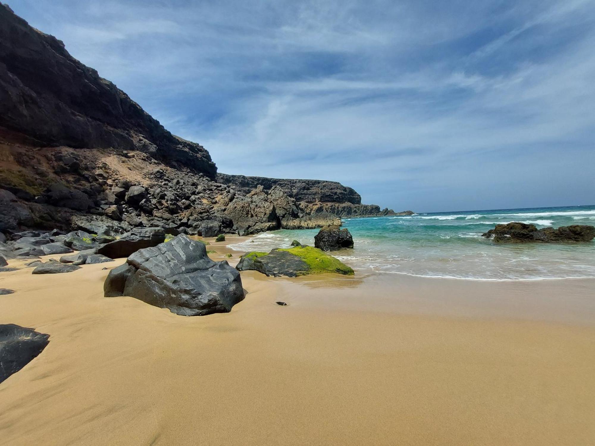 Sunset Spot Fuerteventura Cotillo Seaviews Premium المظهر الخارجي الصورة