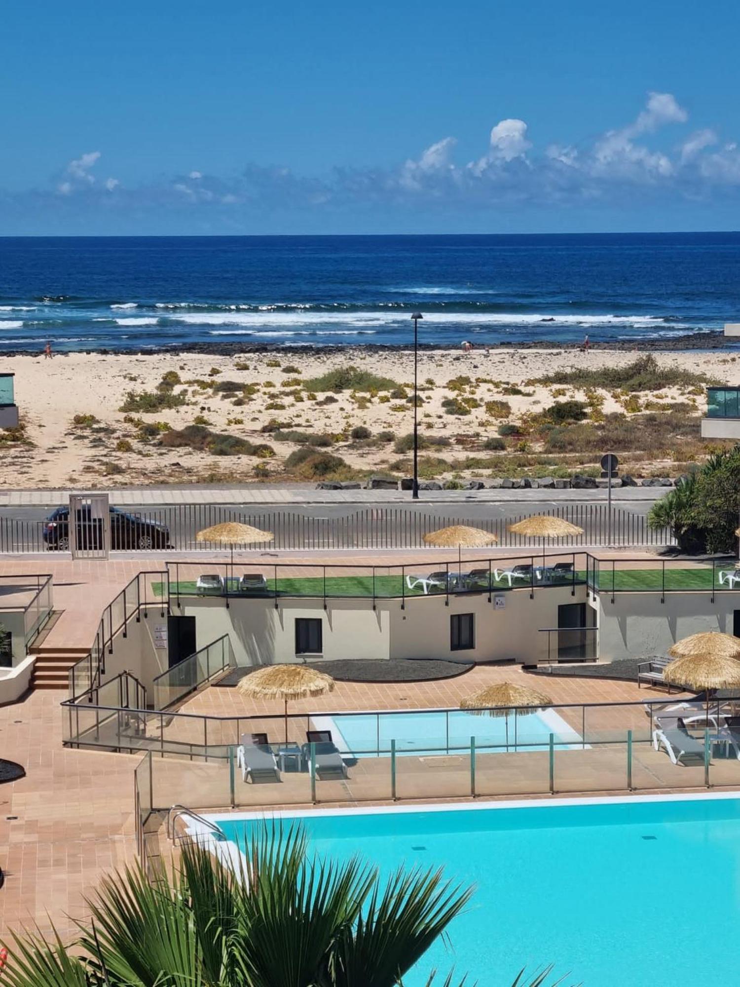Sunset Spot Fuerteventura Cotillo Seaviews Premium المظهر الخارجي الصورة