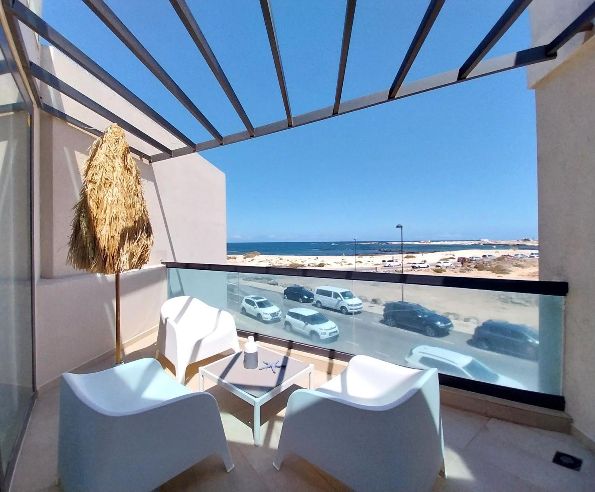 Sunset Spot Fuerteventura Cotillo Seaviews Premium المظهر الخارجي الصورة