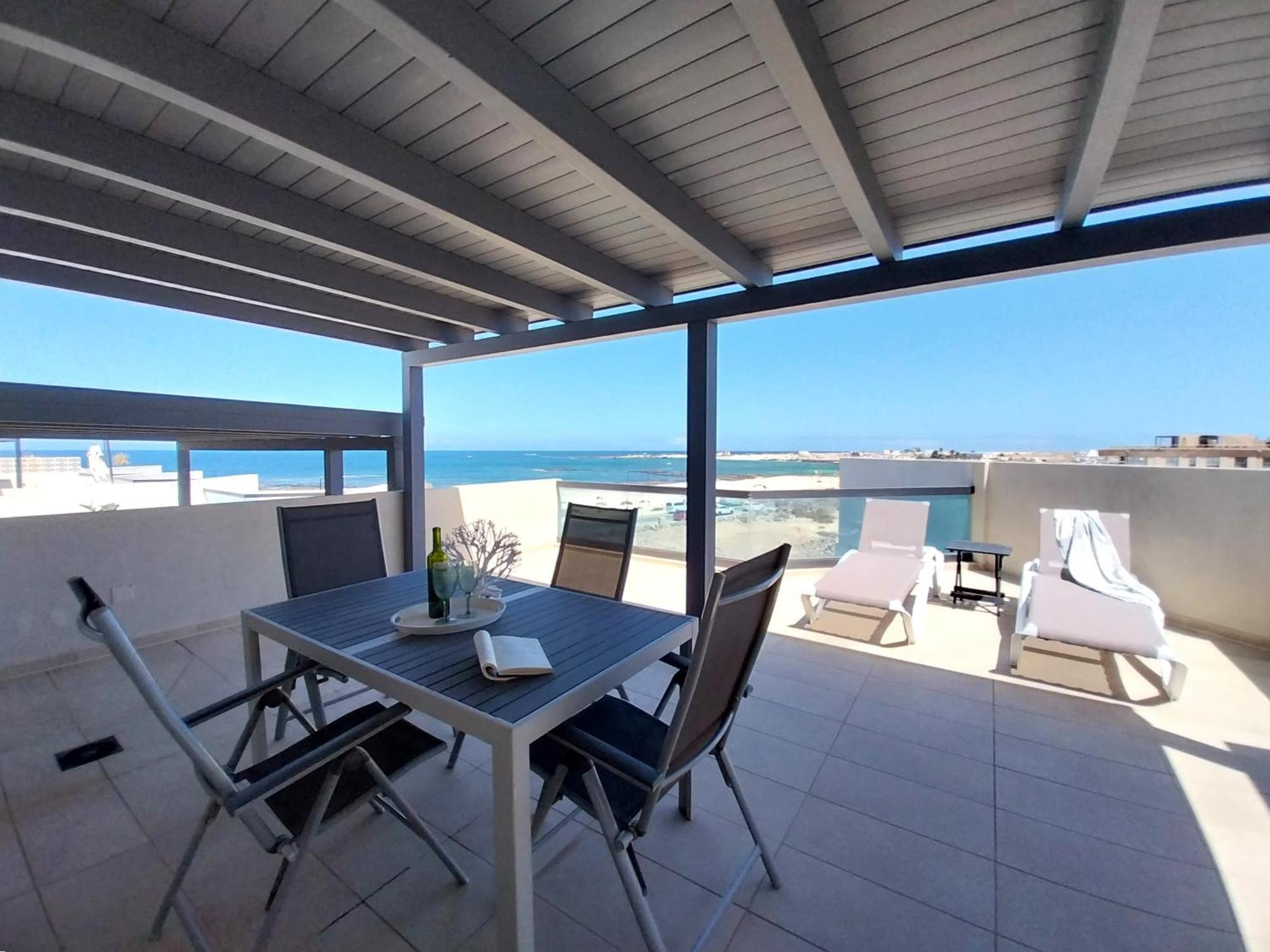 Sunset Spot Fuerteventura Cotillo Seaviews Premium المظهر الخارجي الصورة